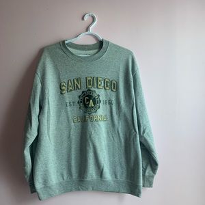 Vintage San Diego Sweatshirt